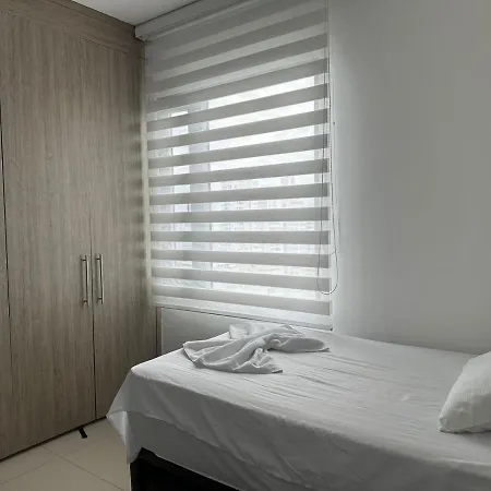 Apartment - Hermoso En Bocagrande Con Vista A La Bahia
