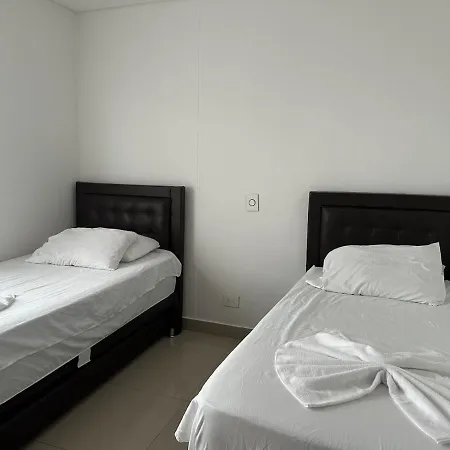 Apartment - Hermoso En Bocagrande Con Vista A La Bahia