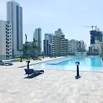 Cartagena - Hermoso apartamento en Bocagrande con vista a la Bahia