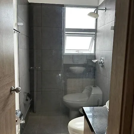 - Hermoso En Bocagrande Con Vista A La Bahia Apartamento
