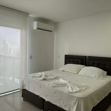 Apartamento - Hermoso En Bocagrande Con Vista A La Bahia